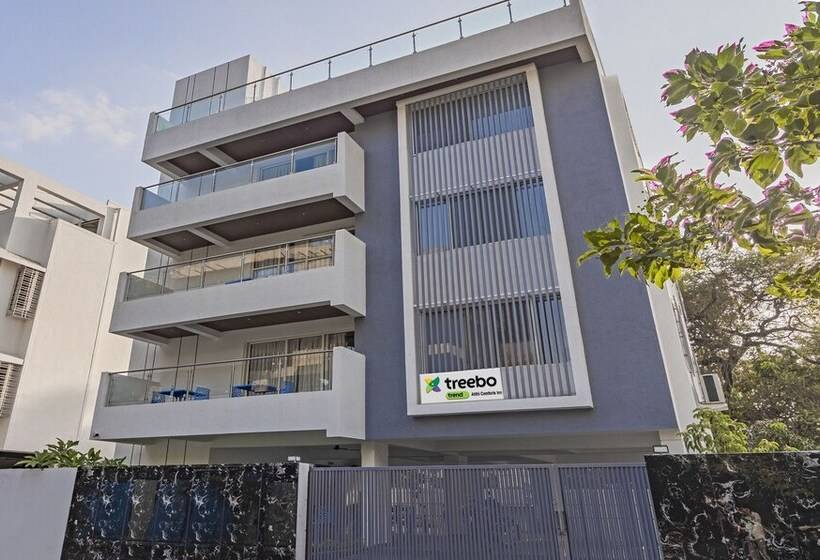 호텔 Treebo Atithi Comforts Inn