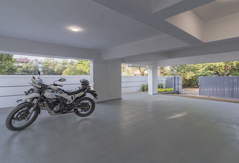 호텔 Treebo Atithi Comforts Inn