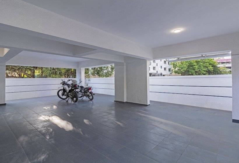 호텔 Treebo Atithi Comforts Inn