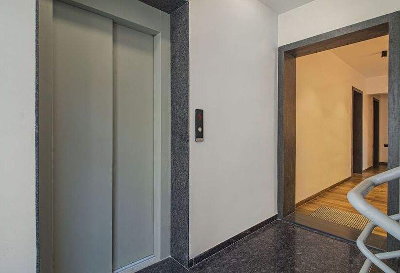 호텔 Treebo Atithi Comforts Inn