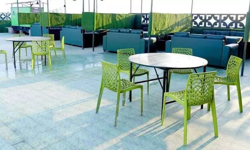 Hotelli Tulsi Garden   Near Prem Mandir Vrindavan