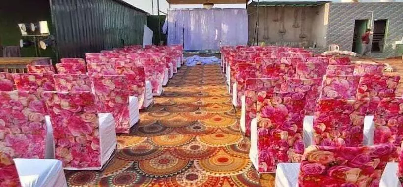 Hotelli Tulsi Garden   Near Prem Mandir Vrindavan