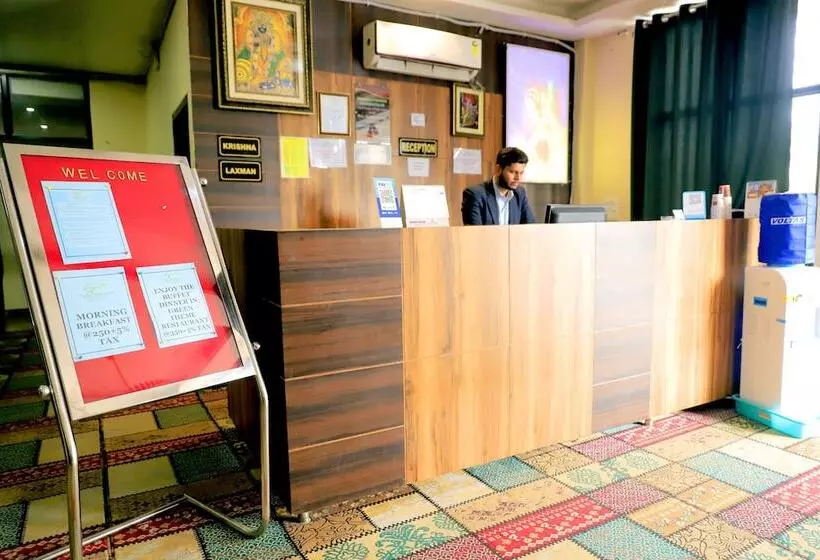 Hotelli Tulsi Garden   Near Prem Mandir Vrindavan