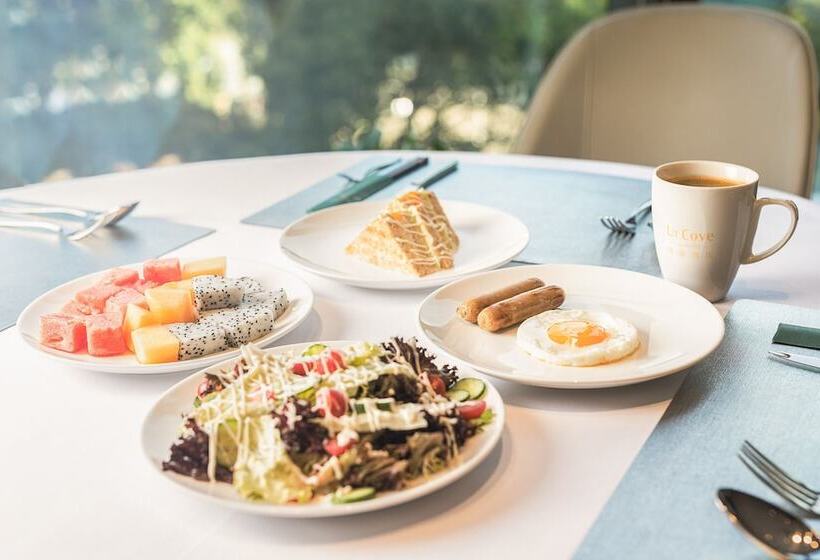 בית מלון כפרי Urcove By Hyatt Shenzhen Technology Park