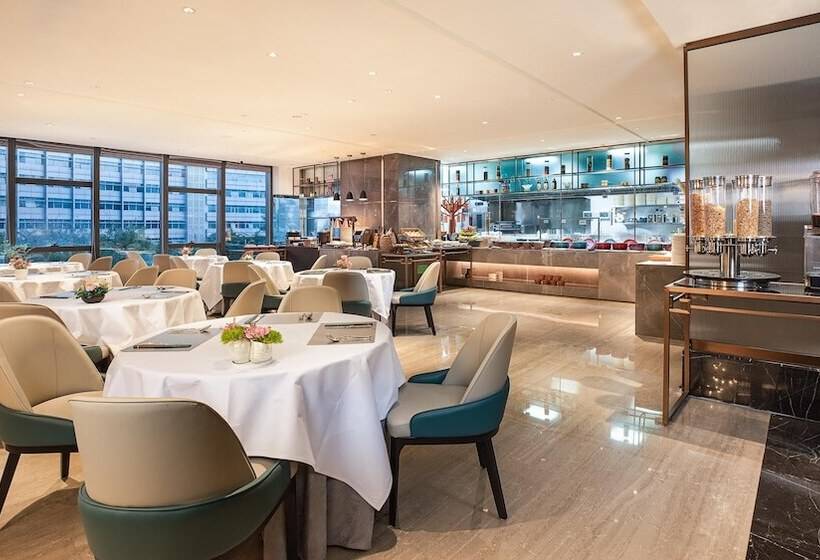 בית מלון כפרי Urcove By Hyatt Shenzhen Technology Park