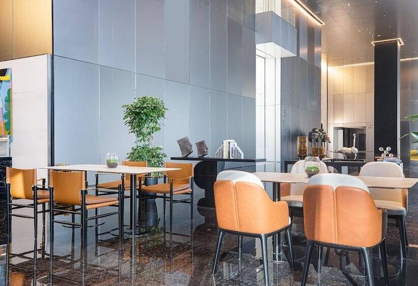 בית מלון כפרי Urcove By Hyatt Shenzhen Technology Park