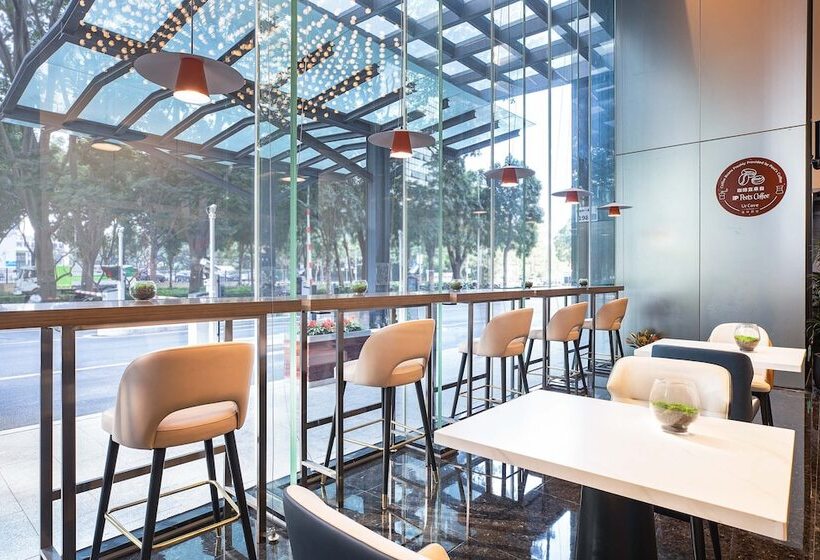 בית מלון כפרי Urcove By Hyatt Shenzhen Technology Park