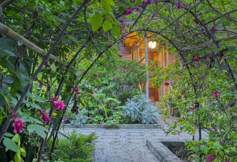 هتل Virunga Inn Resort & Spa