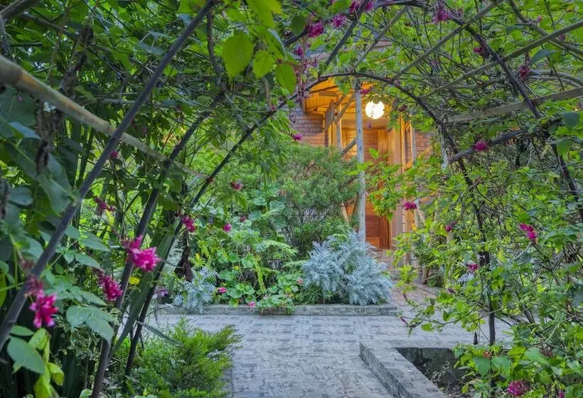 هتل Virunga Inn Resort & Spa