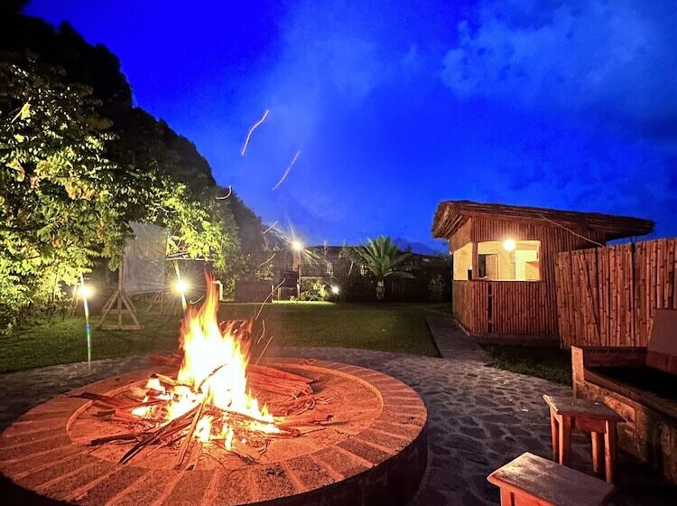 هتل Virunga Inn Resort & Spa