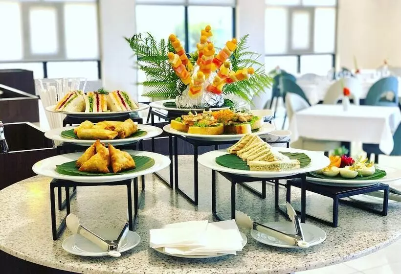 هتل Virunga Inn Resort & Spa