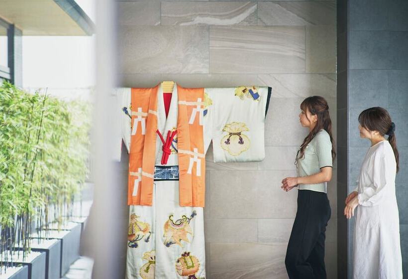 هتل Waqoo Naritasan Monzen