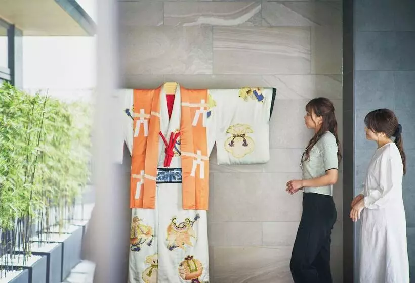 Hotelli Waqoo Naritasan Monzen