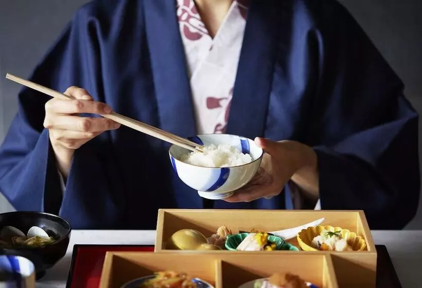 Hotelli Waqoo Naritasan Monzen