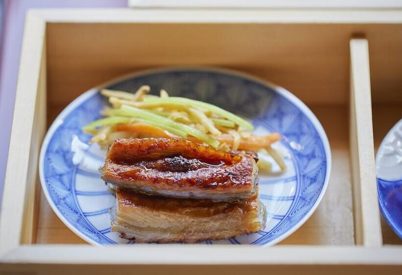 هتل Waqoo Naritasan Monzen