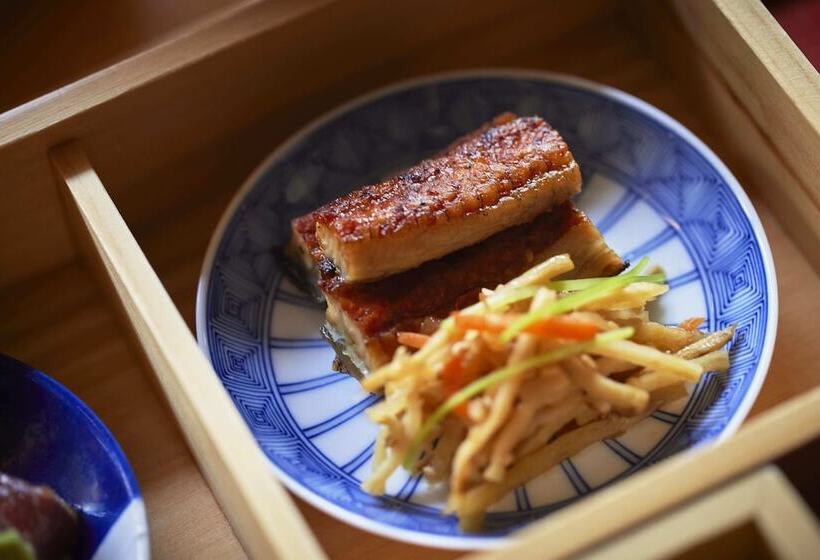 هتل Waqoo Naritasan Monzen