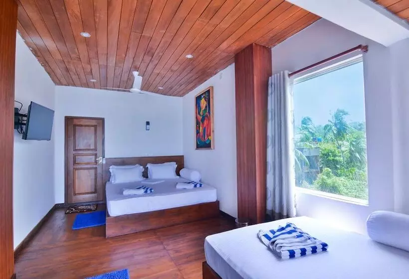 ホテル Wave Beach Resort