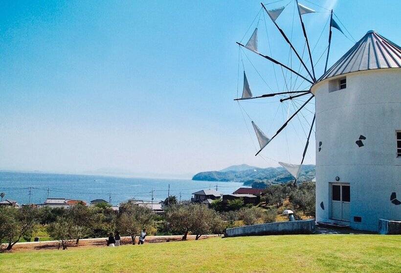 Setouchi Keirin Hotel 10 By Onko Chishin