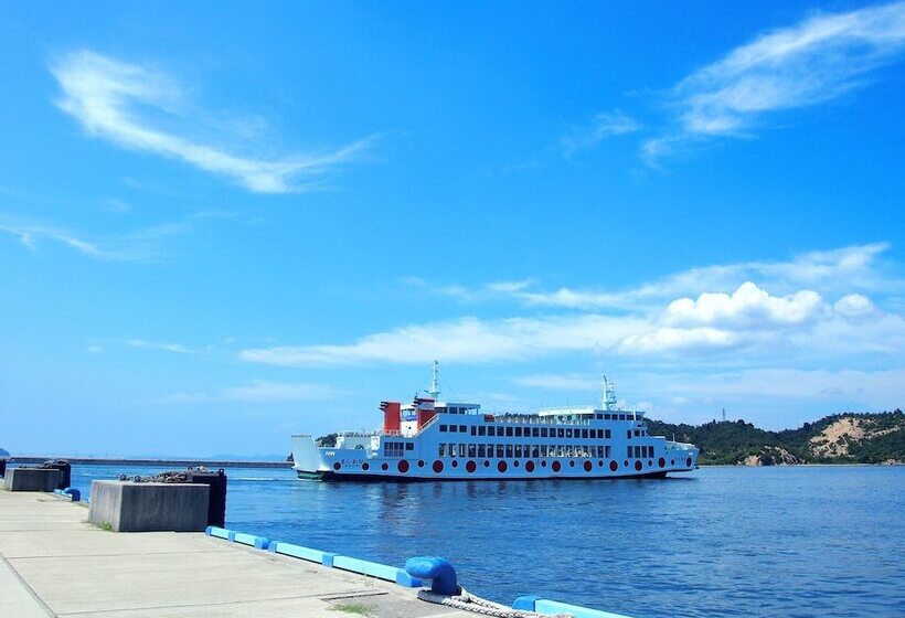 Setouchi Keirin Hotel 10 By Onko Chishin