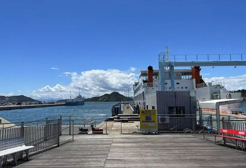 Setouchi Keirin Hotel 10 By Onko Chishin