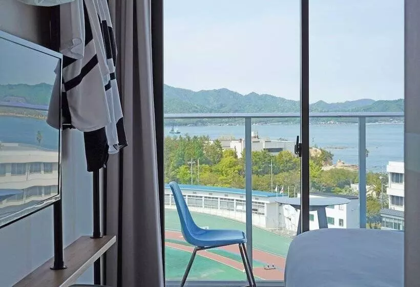 Setouchi Keirin Hotel 10 By Onko Chishin