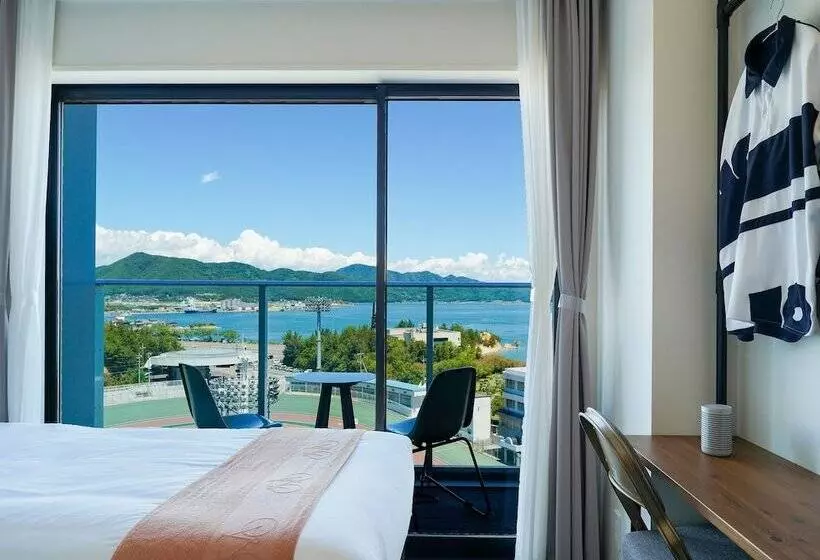 Setouchi Keirin Hotel 10 By Onko Chishin