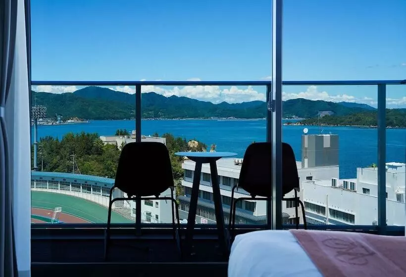 Setouchi Keirin Hotel 10 By Onko Chishin