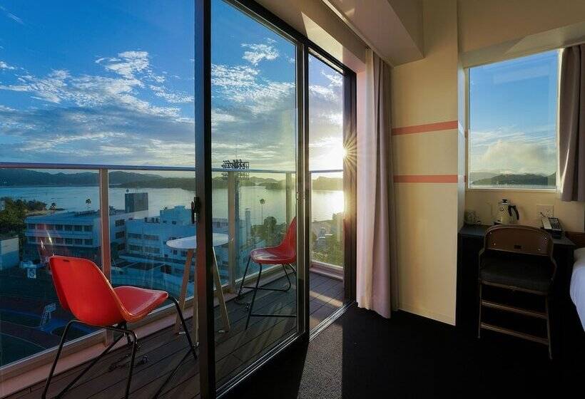 Setouchi Keirin Hotel 10 By Onko Chishin