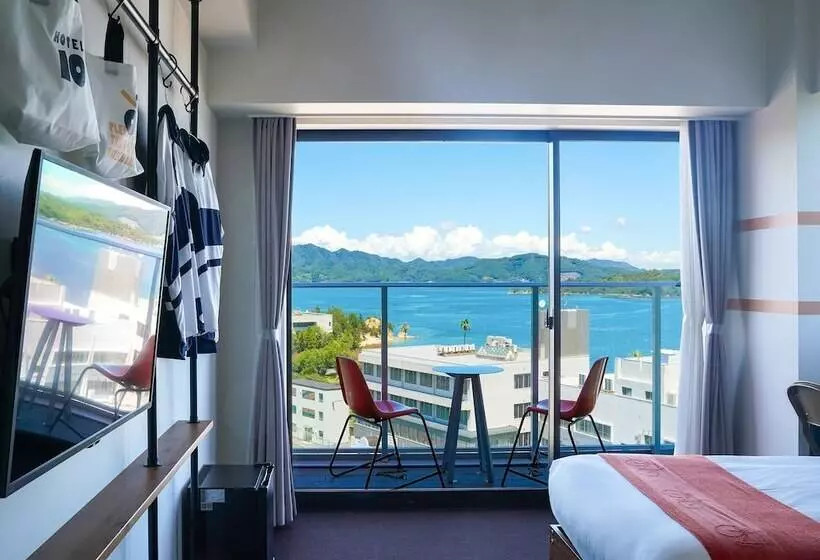 Setouchi Keirin Hotel 10 By Onko Chishin