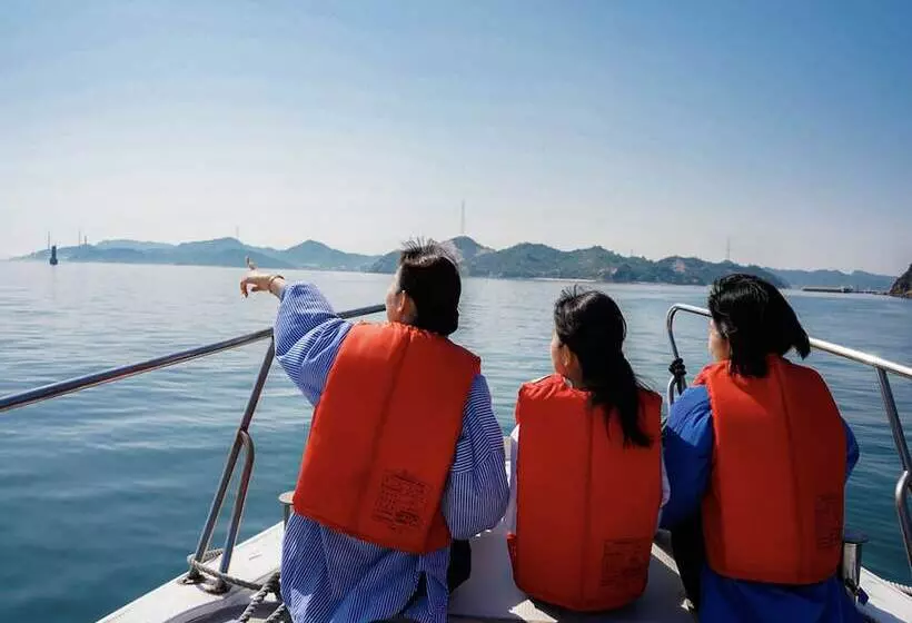 Setouchi Keirin Hotel 10 By Onko Chishin