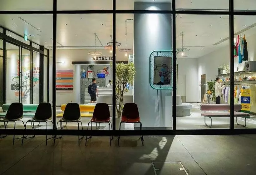 Setouchi Keirin Hotel 10 By Onko Chishin