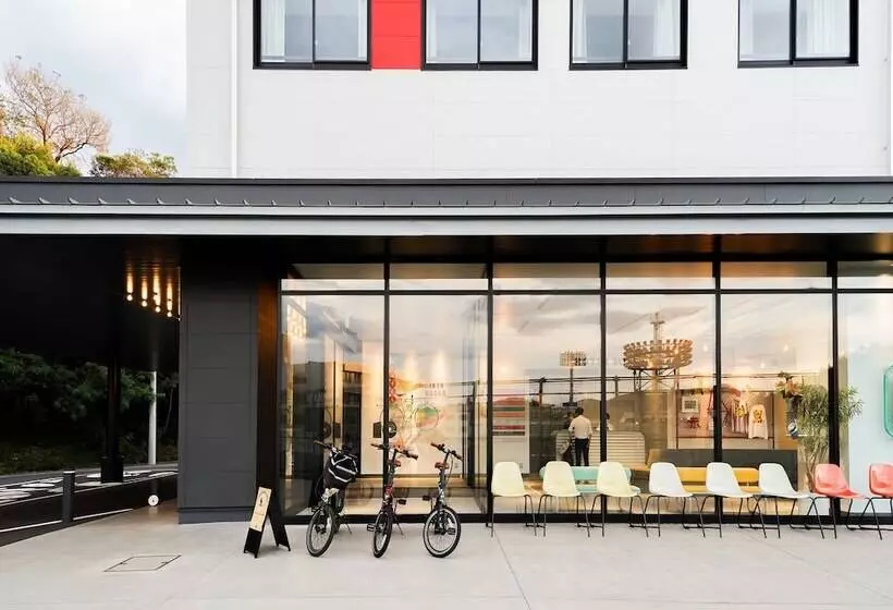 Setouchi Keirin Hotel 10 By Onko Chishin