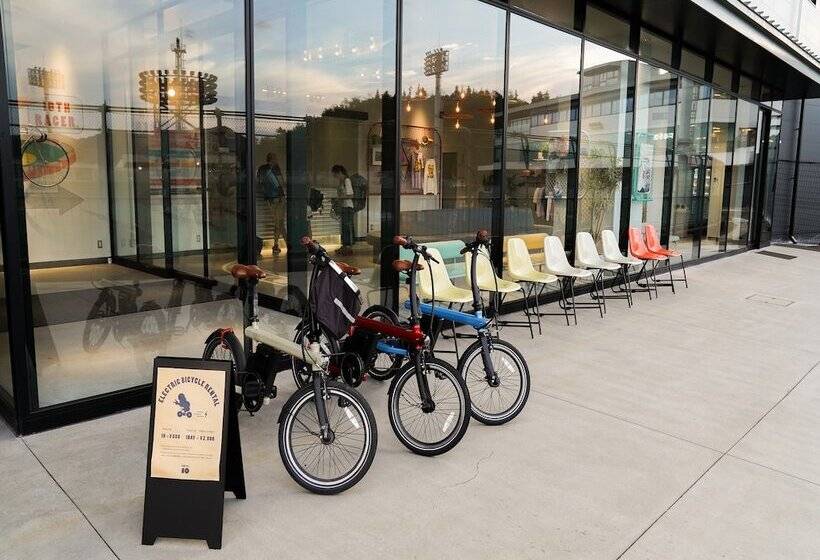 Setouchi Keirin Hotel 10 By Onko Chishin