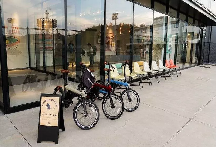 Setouchi Keirin Hotel 10 By Onko Chishin