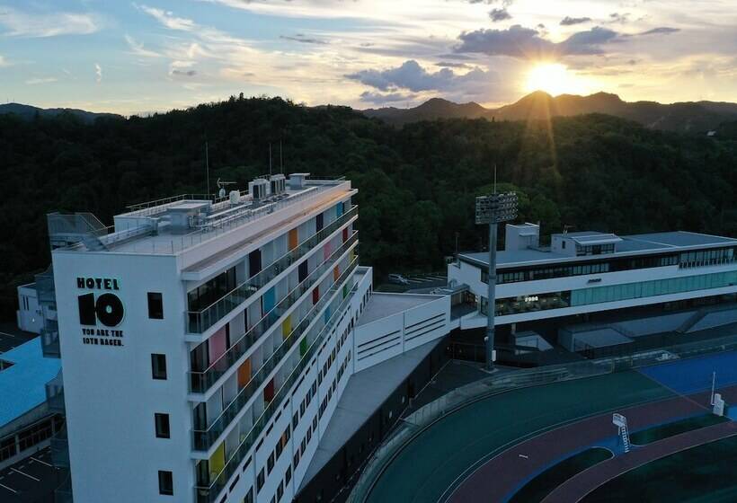 Setouchi Keirin Hotel 10 By Onko Chishin