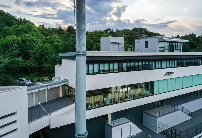 Setouchi Keirin Hotel 10 By Onko Chishin