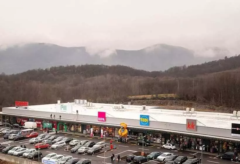 Lakeside Hotel Plitvice