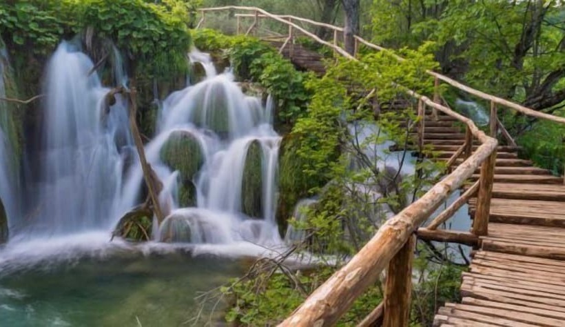 Lakeside Hotel Plitvice