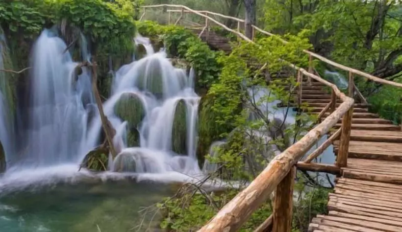 Lakeside Hotel Plitvice