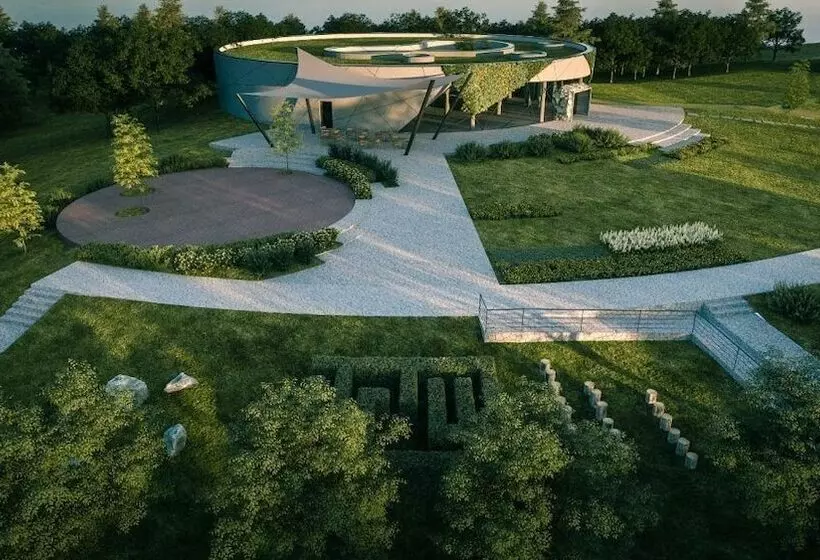 Lakeside Hotel Plitvice