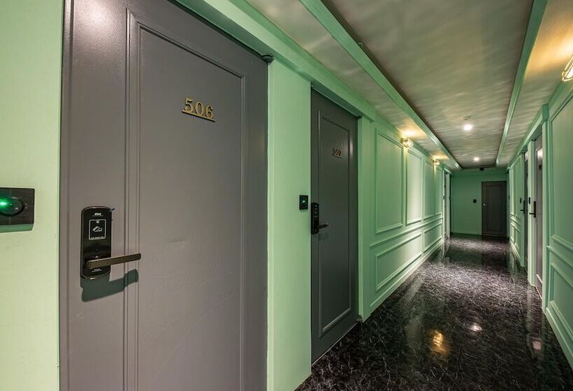 מוטל Cheongju Yongam Sloth