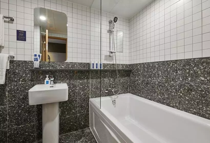 Motelli Dangjin Terminal Just Sleep