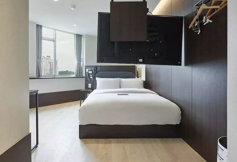 Motelli Dangjin Terminal Just Sleep