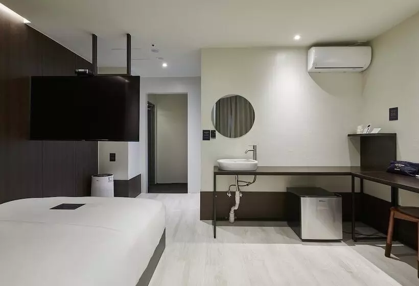 Motelli Dangjin Terminal Just Sleep