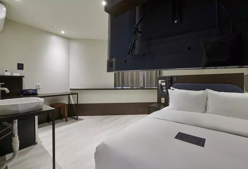 Motelli Dangjin Terminal Just Sleep