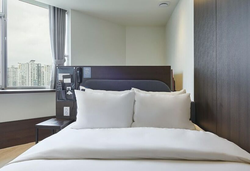 모텔 Dangjin Terminal Just Sleep