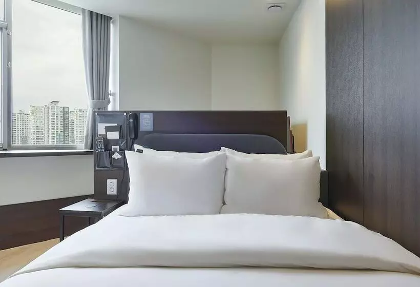 Motelli Dangjin Terminal Just Sleep