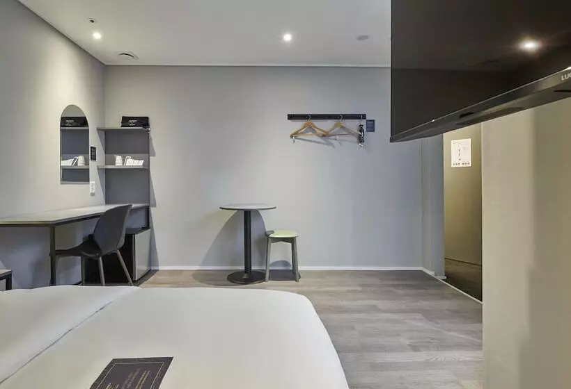 Motelli Dangjin Terminal Just Sleep