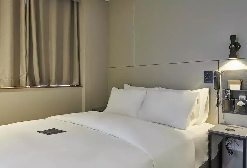 Motelli Dangjin Terminal Just Sleep