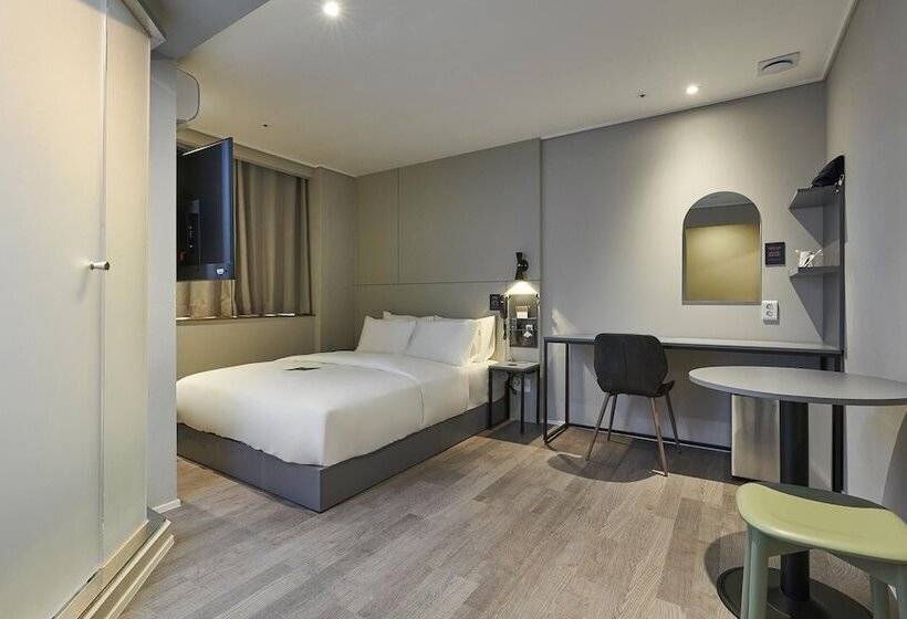 모텔 Dangjin Terminal Just Sleep